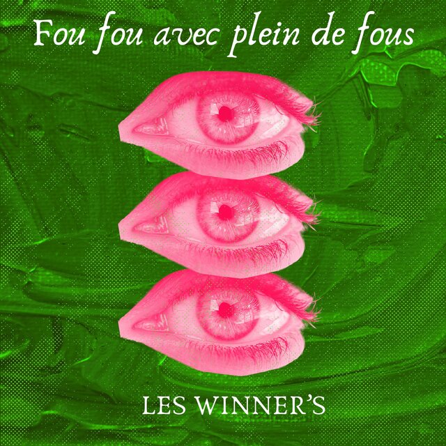Fou fou avec plein de fous