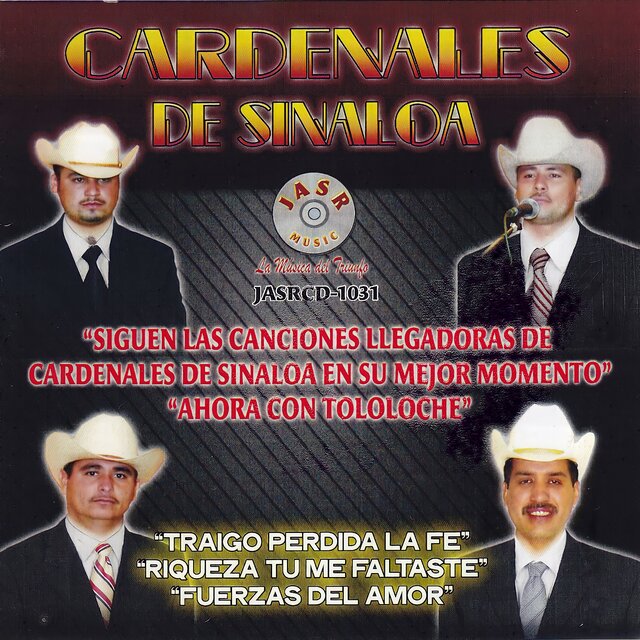 Riqueza Tu Me Faltaste (Ahora Con Tololoche)