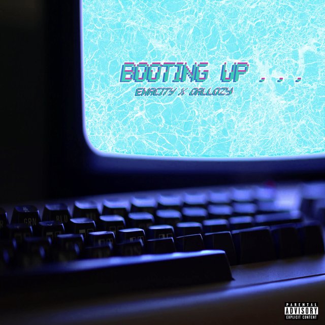Booting Up...