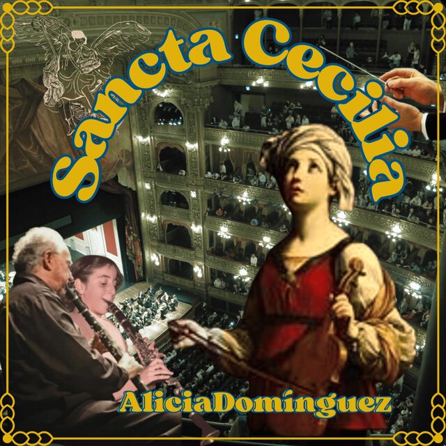 Sancta Cecilia