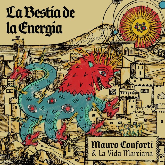 La Bestia de la Energía