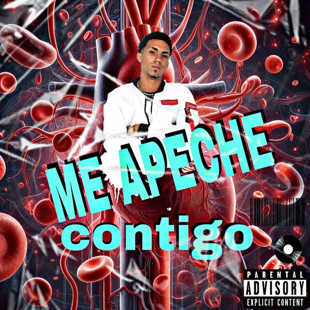 Me Apeche Contigo (feat. Mtrella Produciendo)