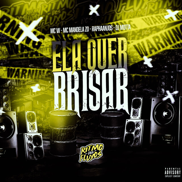 Ela Quer Brisar