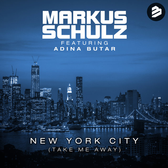 New York City (Take Me Away)(Radio Edit)