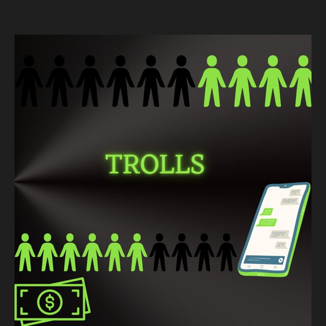 trolls