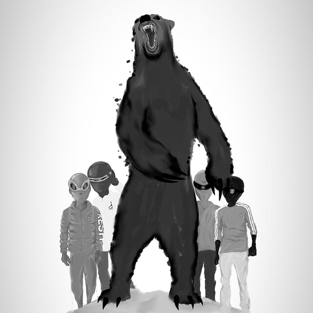 MR BEARRY (DELUX)