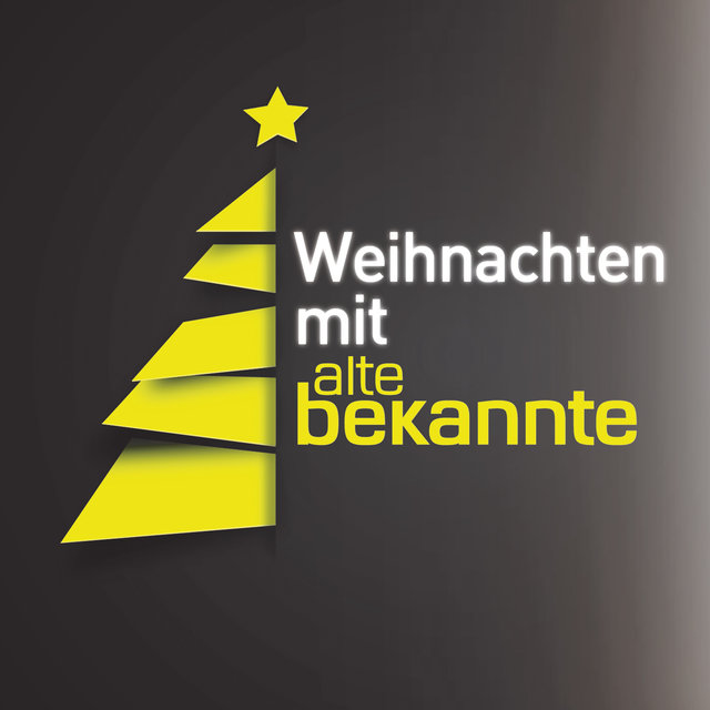Weihnachten mit Alte Bekannte