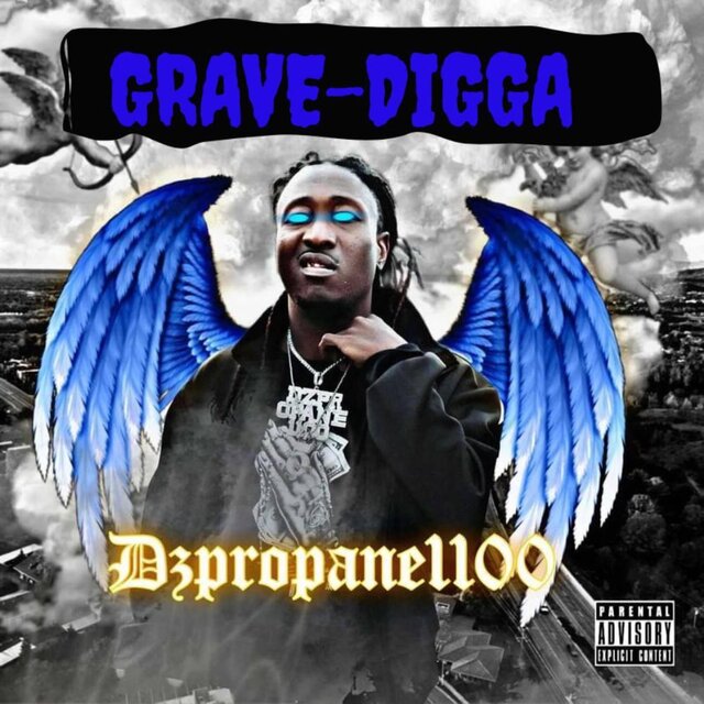 GRAVE-DIGGA