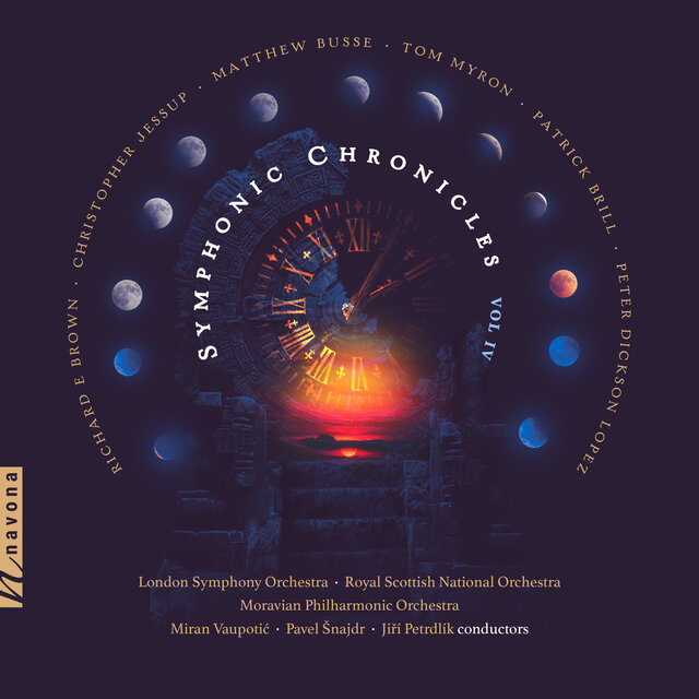 Symphonic Chronicles, Vol. 4
