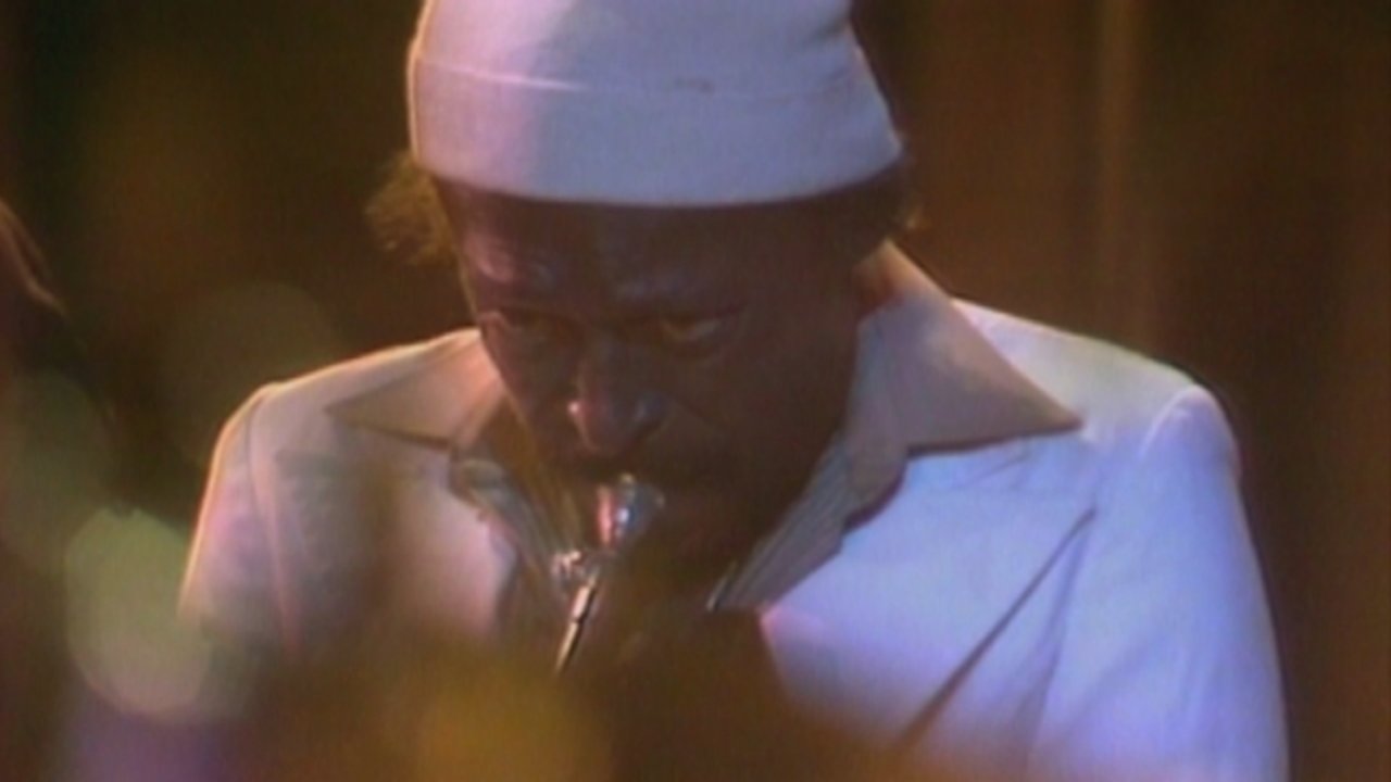 A New Saxophone Player (from The Miles Davis Story)