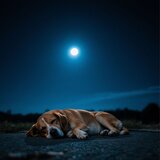 Tranquil Rhythms Gentle Dogs