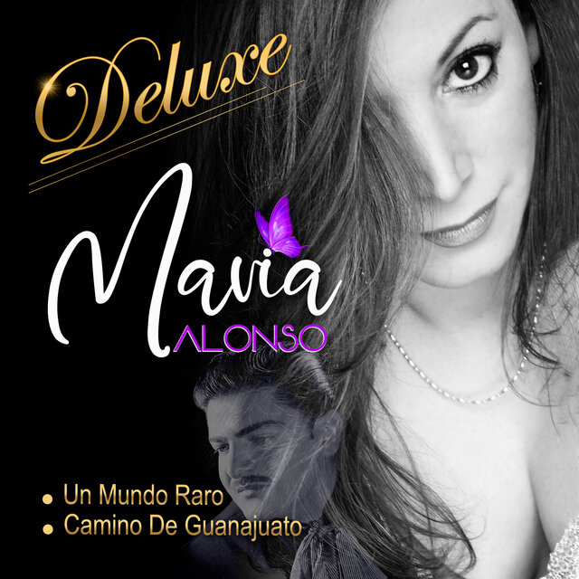 Maria Alonso (Deluxe) (Latin Jazz)