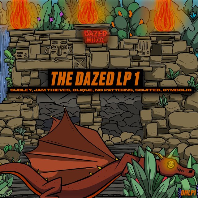 The Dazed LP 1