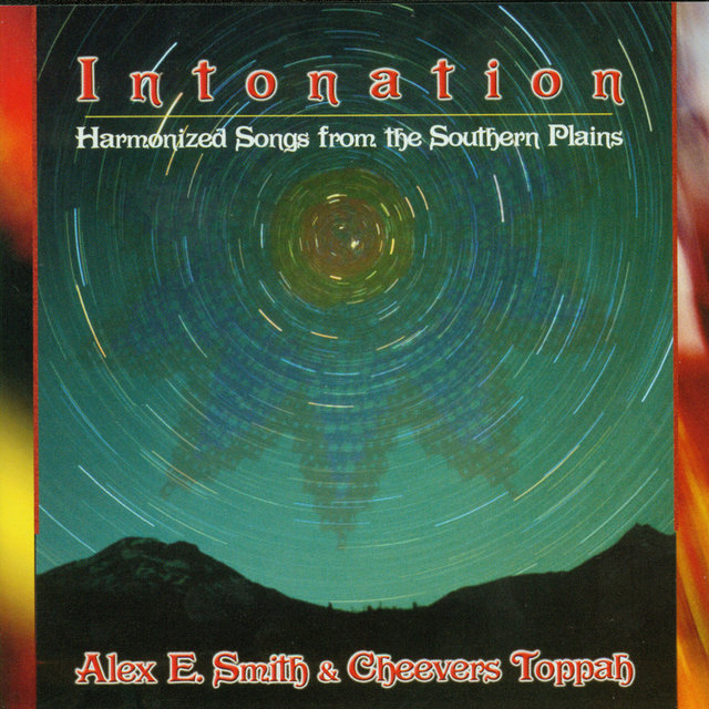 Intonation - Harmonized Songs from the Southern Plains