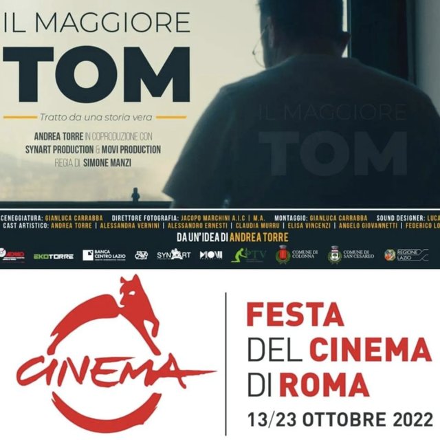 Il Maggiore Tom (Original Motion Picture Soundtrack)