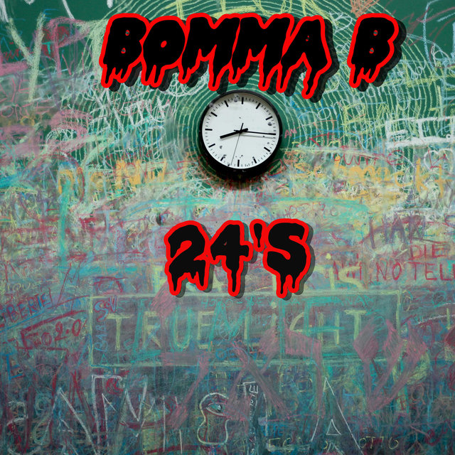 24's by bomma b on TIDAL