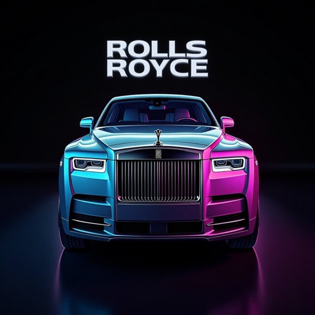 Rolls Royce