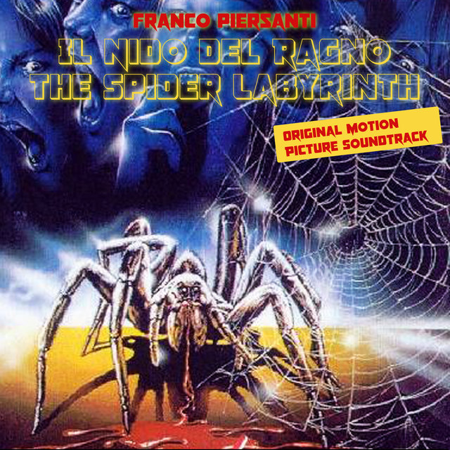 Il Nido del Ragno - The Spider Labyrinth (Original Motion Picture Soundtrack)