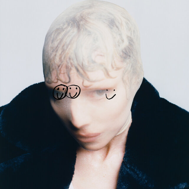 Cover art for album The Afterparty by Lykke Li