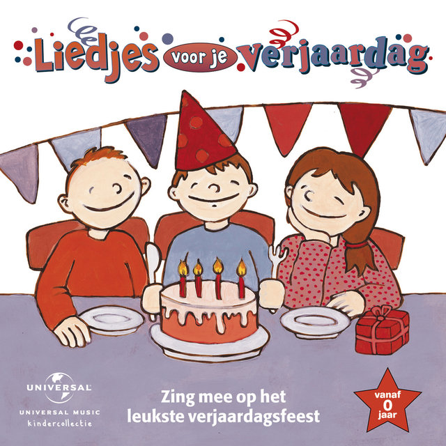 Liedjes Voor Je Verjaardag