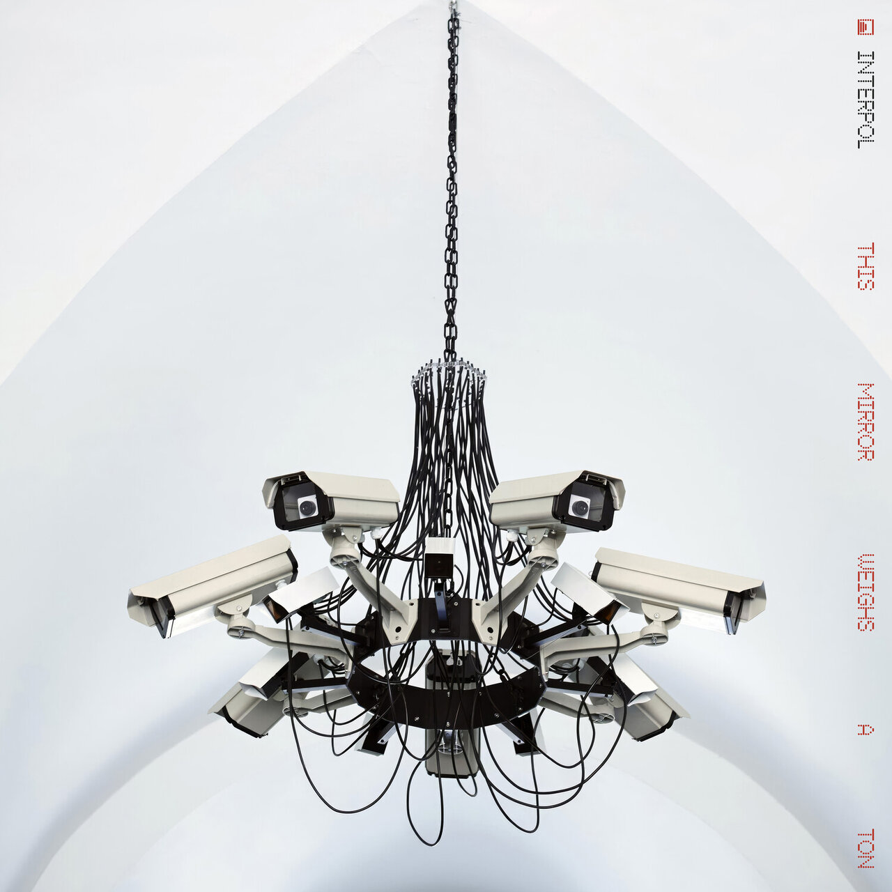 "This Mirror Weighs a Ton" by Interpol