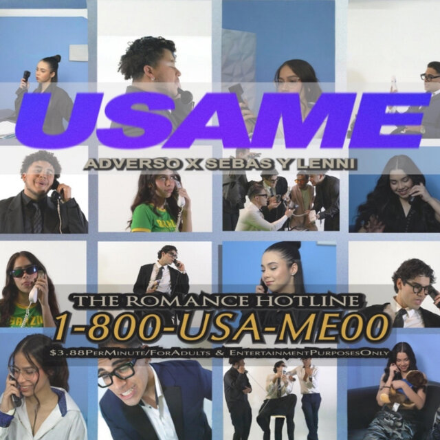 USAME (feat. Sebas & Lenni)
