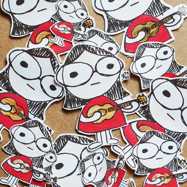 Sticker