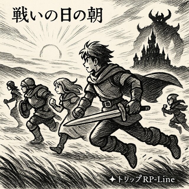 朝のBGM－BattleBGM