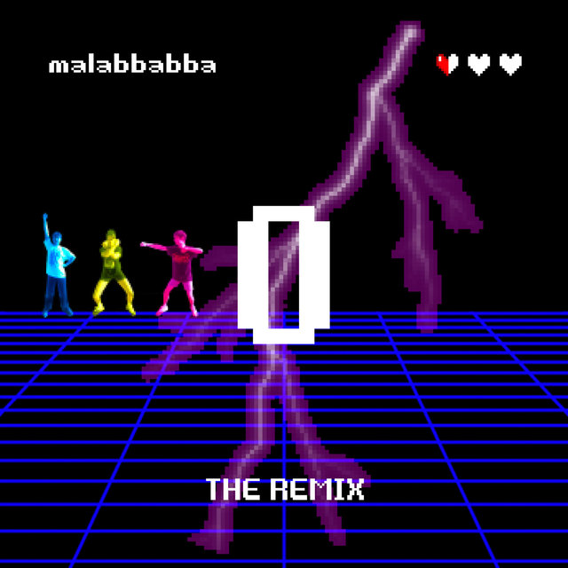 Cover art for album  by Malabbabba