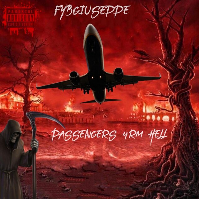 Passengers 4rm Hell