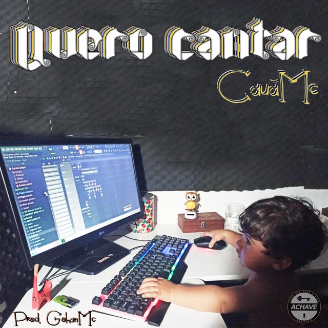 Quero Cantar