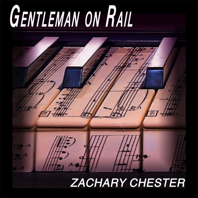 Gentleman on Rail