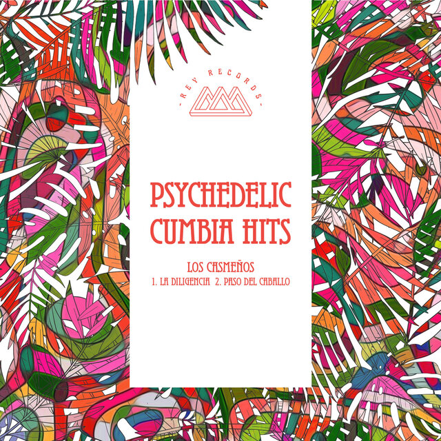 La Diligencia (Psychedelic Cumbia Hits)