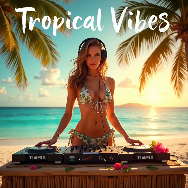 Tropical Vibes – Tropical House Summer Edition