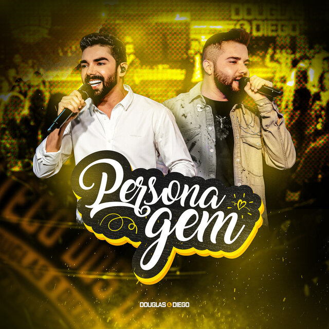 Personagem (Ao Vivo)