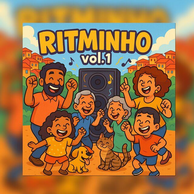 RITMINHO, Vol. 1