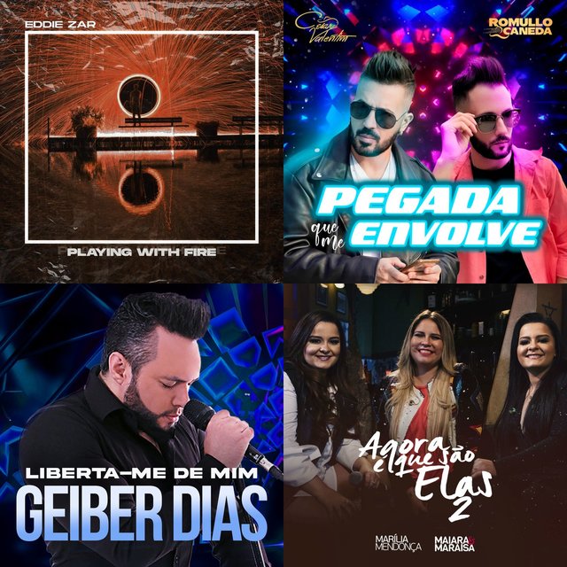 Sertanejo 🤠 Acustico