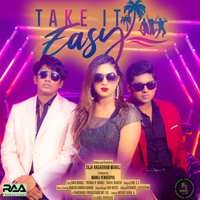 Take It Easy!