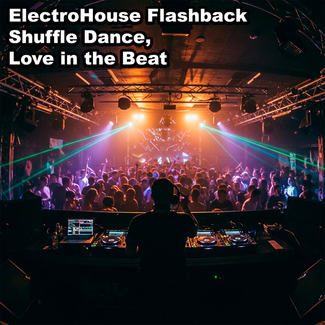ElectroHouse Flashback Shuffle Dance / Love in the Beat