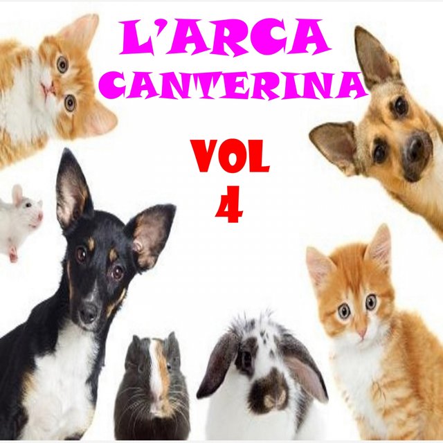 L'arca canterina Vol.4