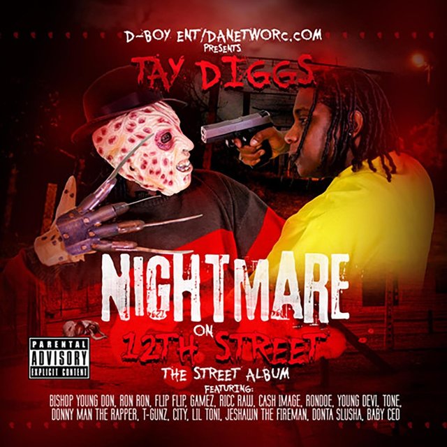 Nightmare on 12th Street