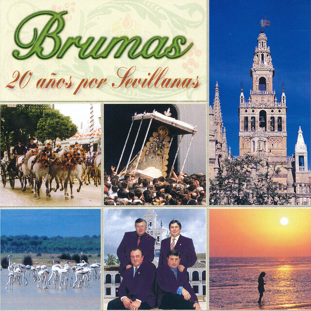 20 Años por Sevillanas