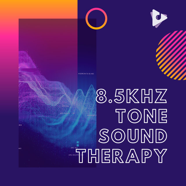 8.5kHz Tone Sound Therapy