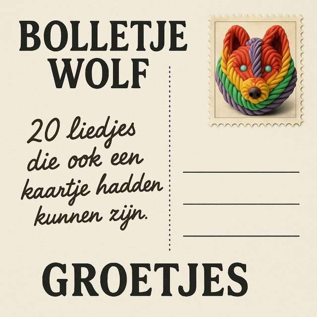 Groetjes (20 Liedjes Die Ook een Kaartje Hadden Kunnen Zijn)