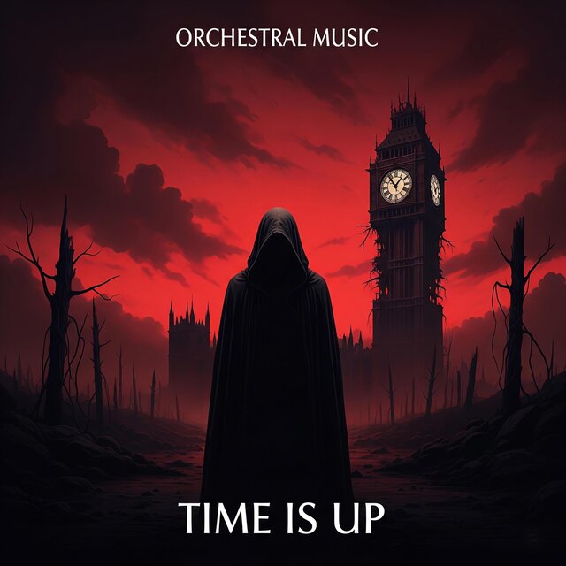 Time is Up (B side)