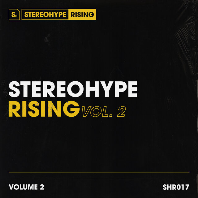 Stereohype Rising, Volume. 2