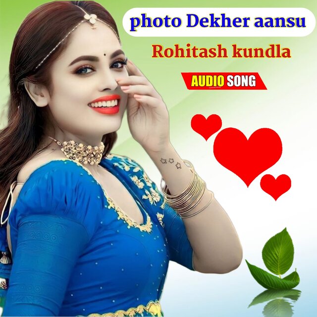 Photo Dekher aansu (Rajasthani)