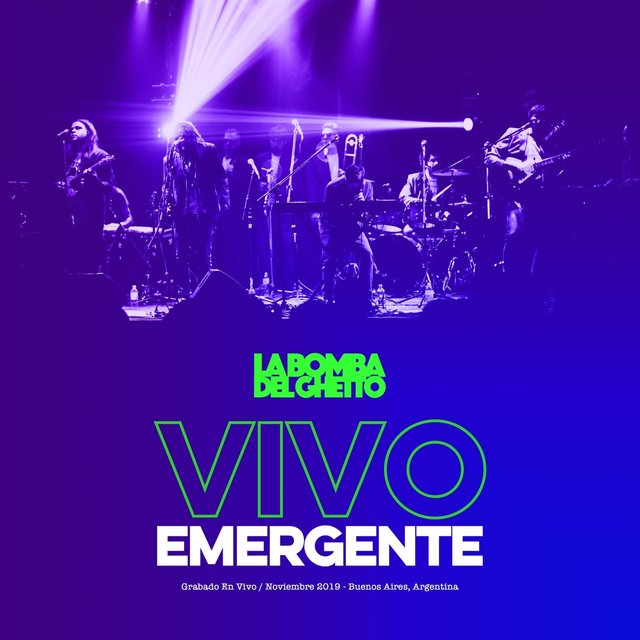 Vivo Emergente (Live)