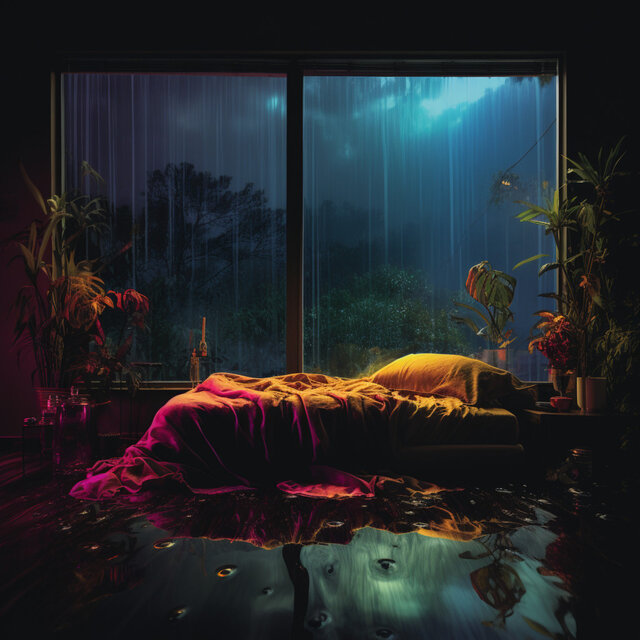 Sleep Rain's Chorale: Music in the Rain