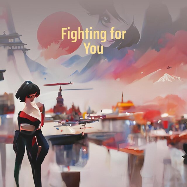 Fighting for You (Cover)